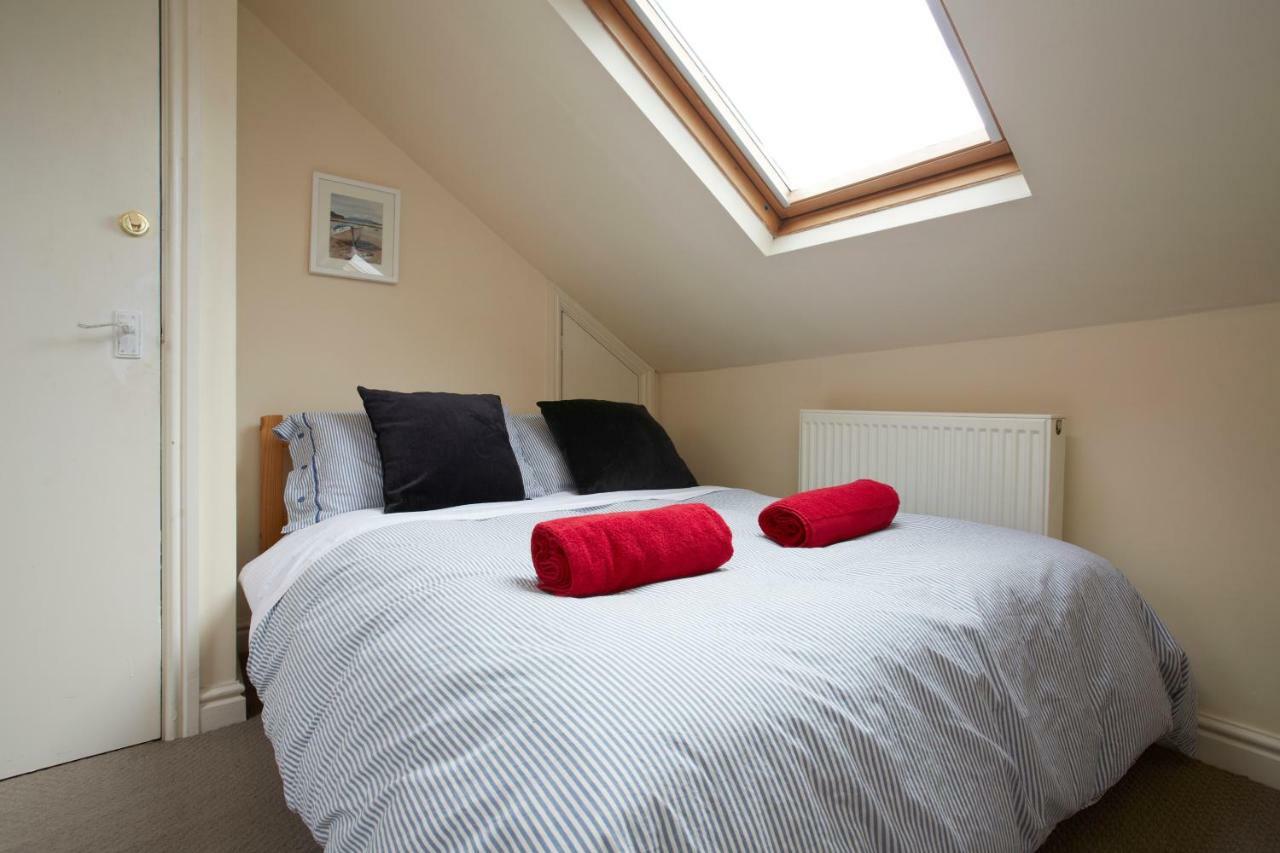Gaia House, York Apartment Luaran gambar