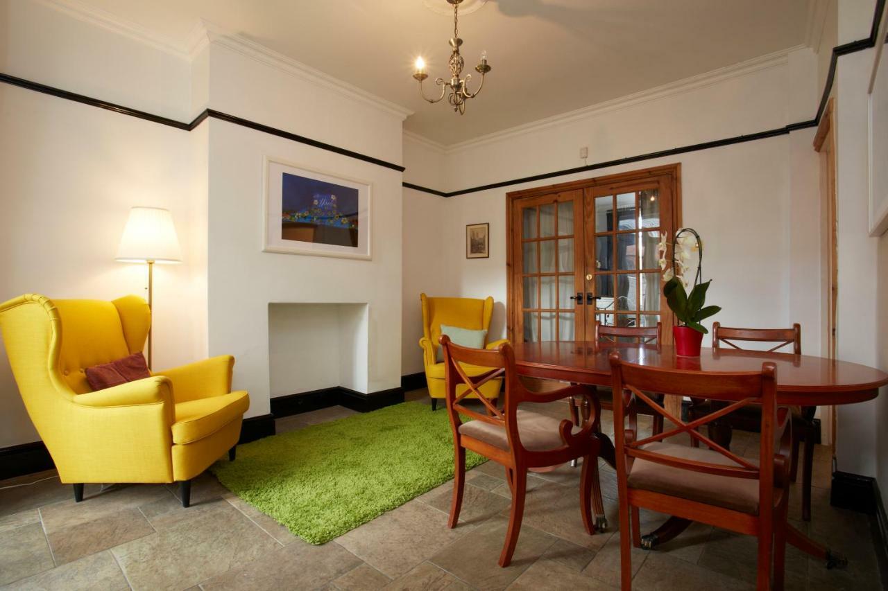 Gaia House, York Apartment Luaran gambar