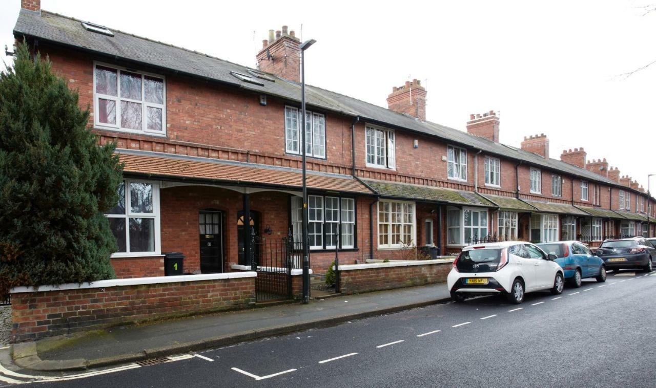 Gaia House, York Apartment Luaran gambar