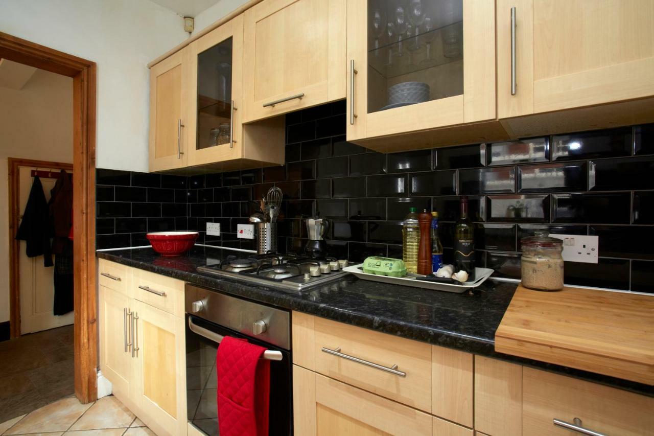 Gaia House, York Apartment Luaran gambar