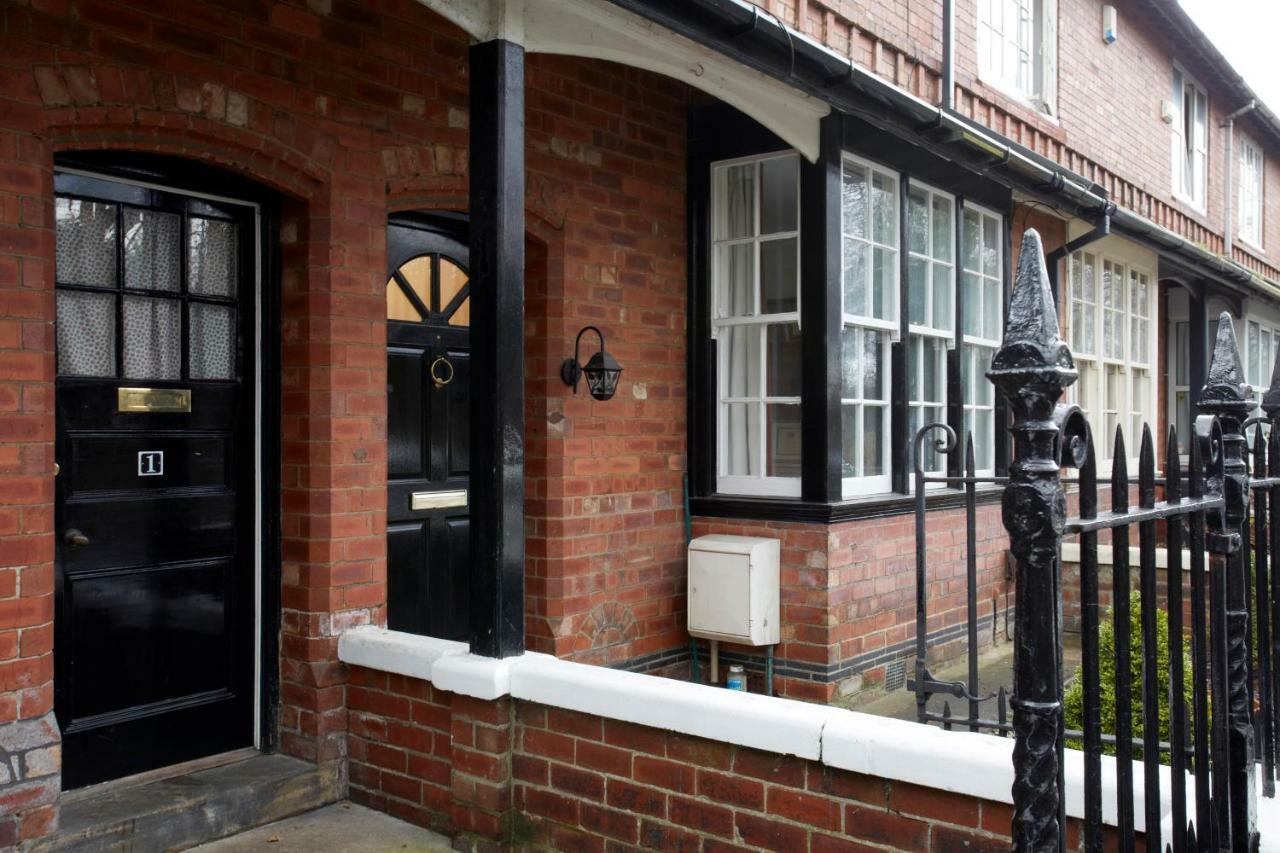 Gaia House, York Apartment Luaran gambar