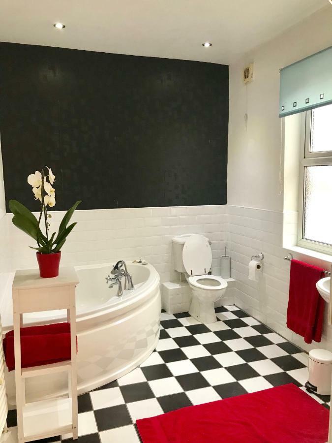 Gaia House, York Apartment Luaran gambar